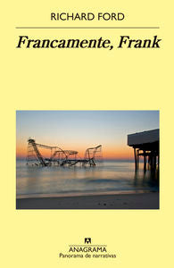 Francamente, Frank, de Ford, Richard | portada del libro