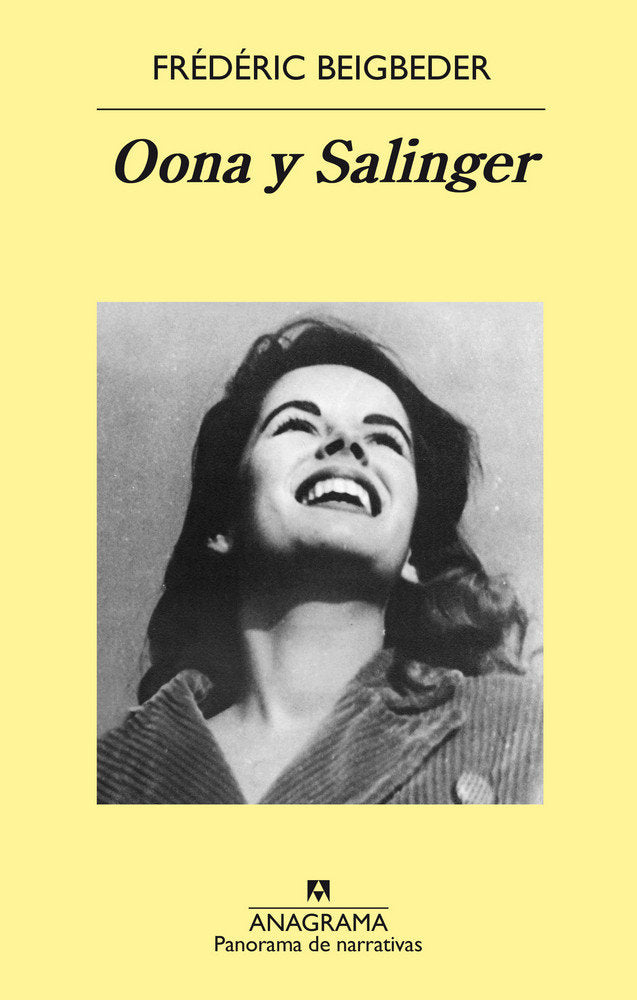 Oona y Salinger, de Beigbeder, Frédéric | portada del libro
