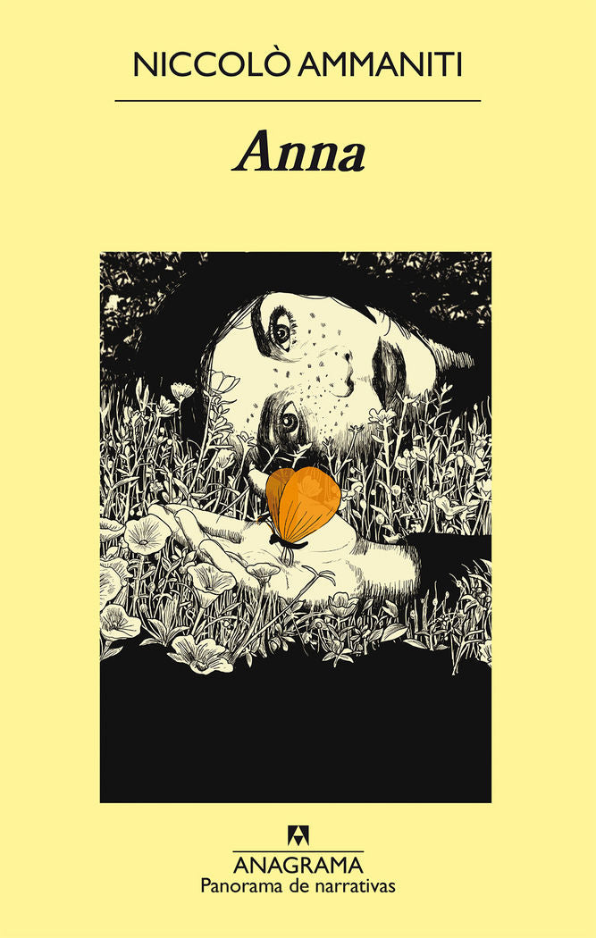 Anna, de Ammaniti, Niccolò | portada del libro