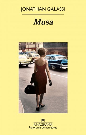Musa, de Galassi, Jonathan | portada del libro