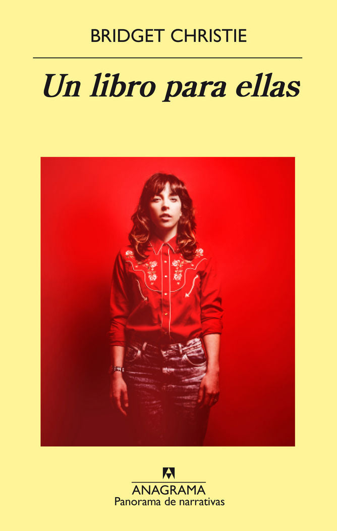 Un libro para ellas, de Christie, Bridget | portada del libro