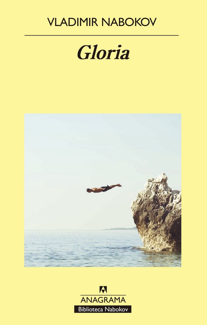 Gloria, de Nabokov, Vladimir | portada del libro
