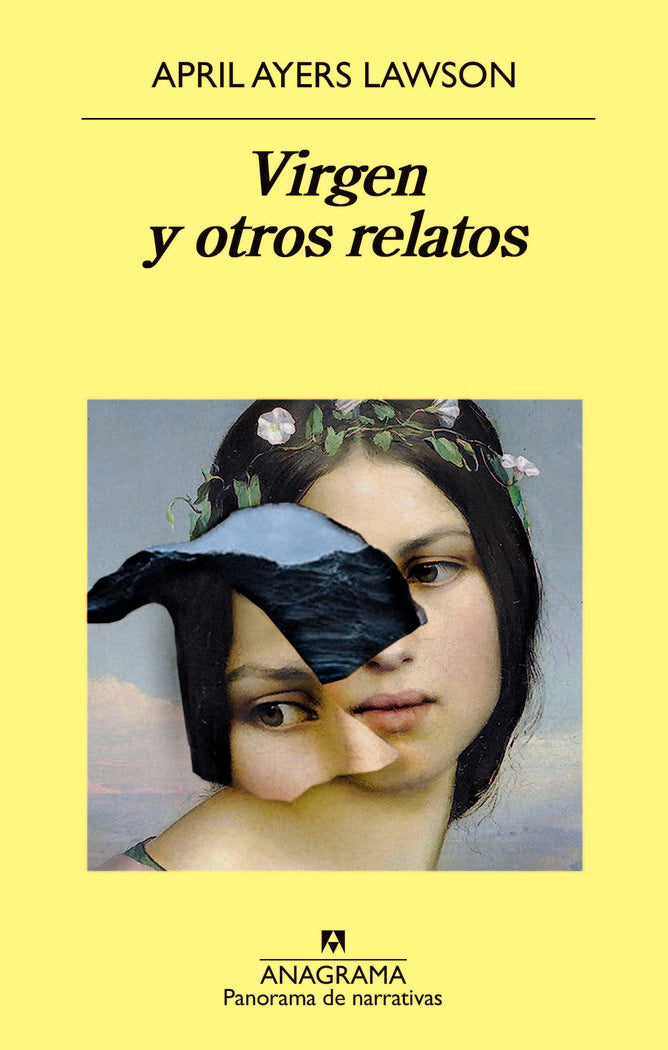 Virgen y otros relatos, de Lawson, April Ayers | portada del libro