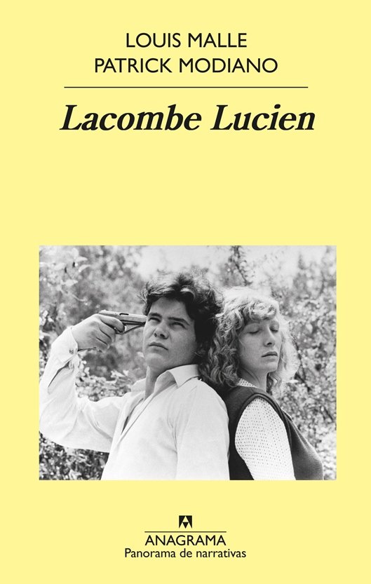 Lacombe Lucien, de Modiano, Patrick | portada del libro