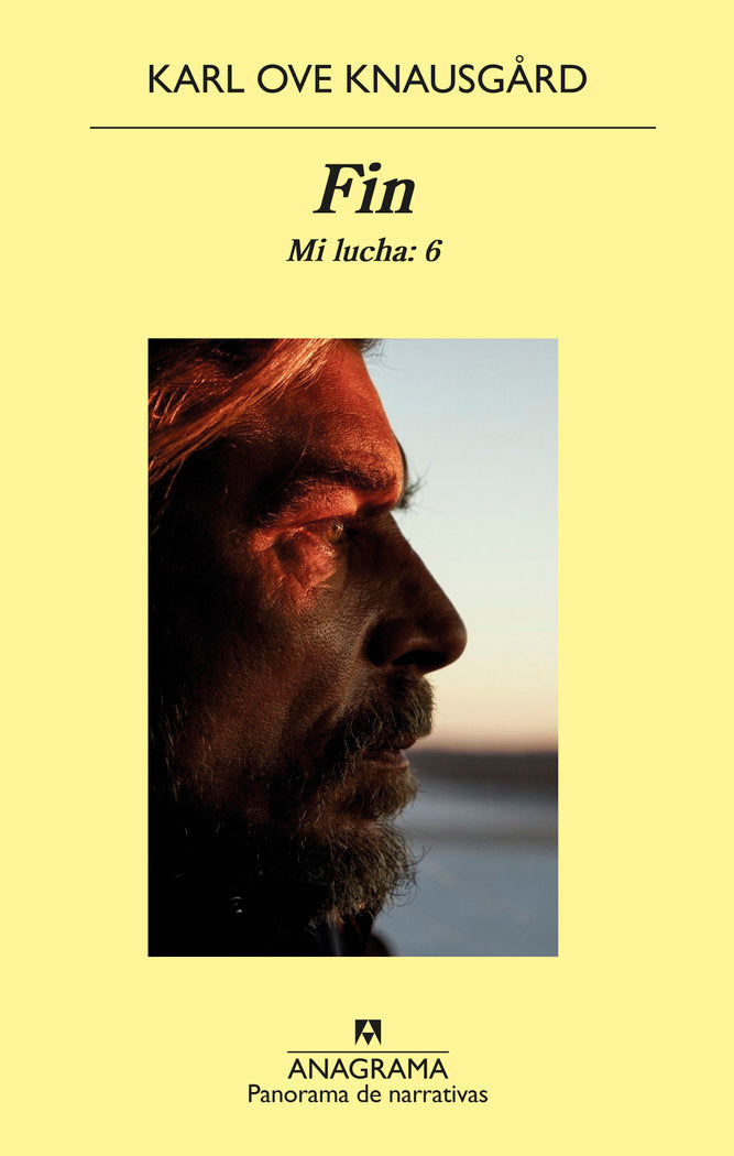 Fin, de Knausgård, Karl Ove | portada del libro