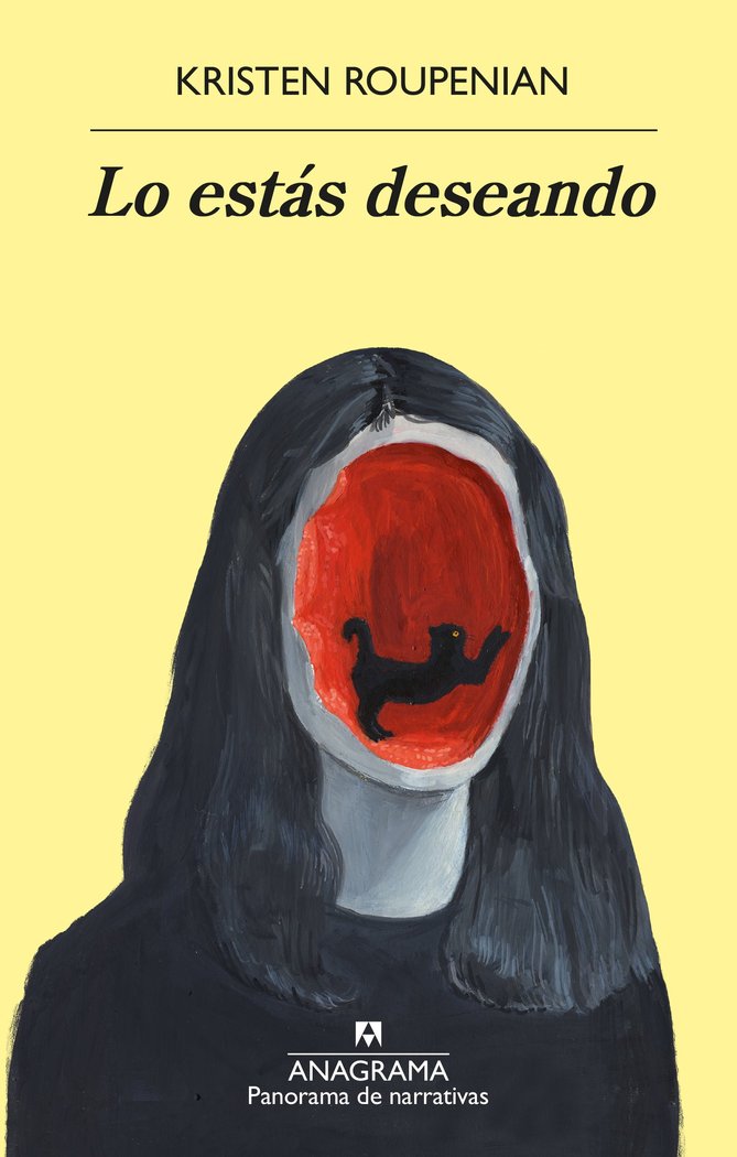 Lo estás deseando, de Roupenian, Kristen | portada del libro