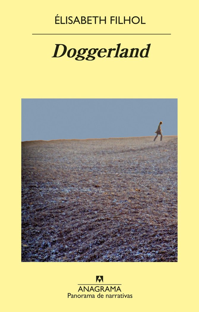 Doggerland, de Filhol, Élisabeth | portada del libro