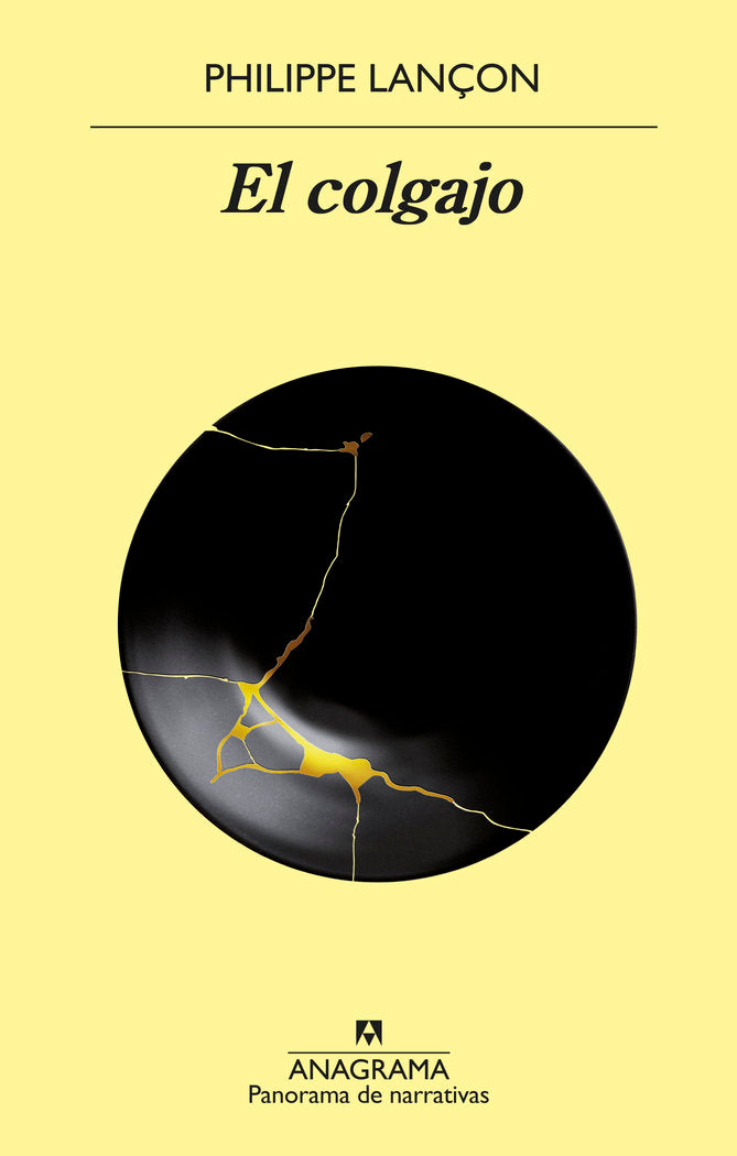 El colgajo, de Lançon, Philippe | portada del libro