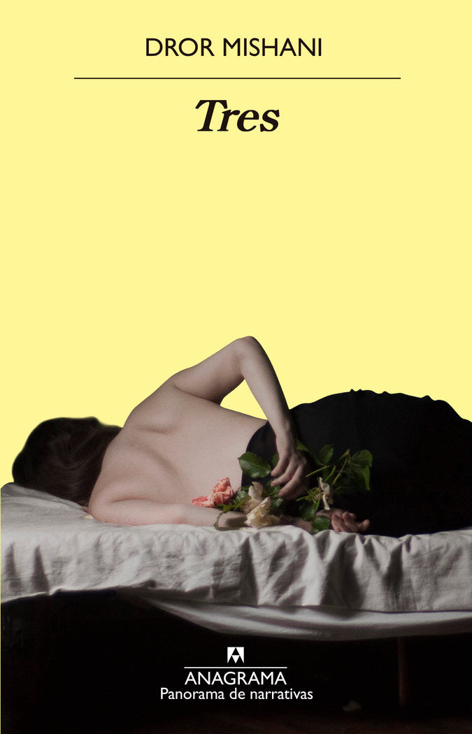 Tres, de Mishani, Dror | portada del libro