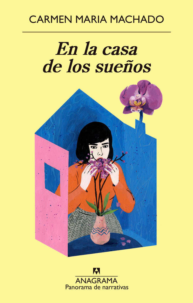 EN LA CASA DE LOS SUEÑOS, de MACHADO, CARMEN MARIA | portada del libro