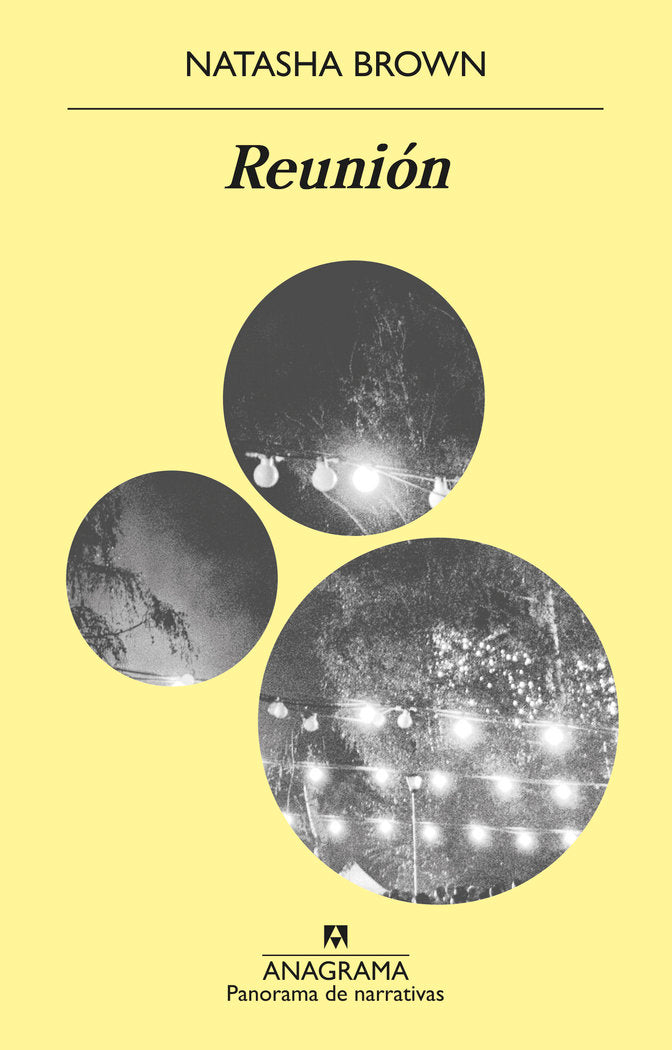 REUNION, de BROWN, NATASHA | portada del libro