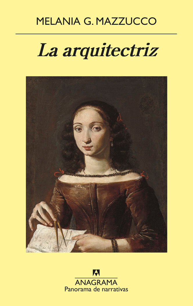 LA ARQUITECTRIZ, de MAZZUCCO,MELANIA G | portada del libro