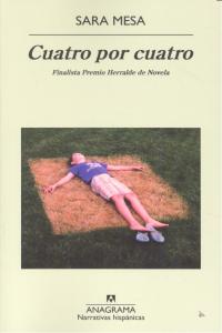 Cuatro por cuatro, de Mesa | portada del libro