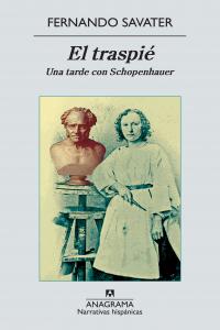 El traspié, de Fernández Savater, Fernando | portada del libro