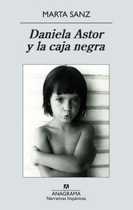 Daniela Astor y la caja negra, de Sanz Pastor | portada del libro