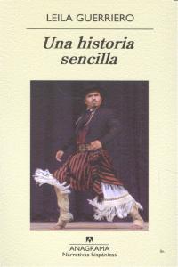 Una historia sencilla, de Guerriero, Leila | portada del libro