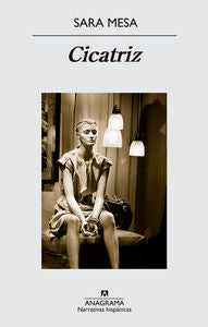 Cicatriz, de Mesa, Sara | portada del libro