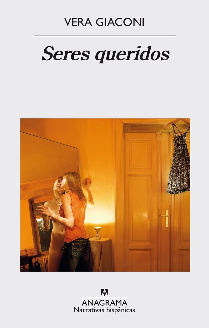 Seres queridos, de Giaconi, Vera | portada del libro