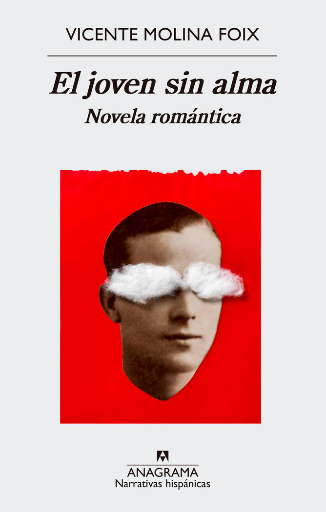El joven sin alma, de Molina Foix, Vicente | portada del libro