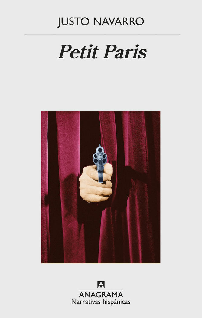 Petit Paris, de Navarro, Justo | portada del libro