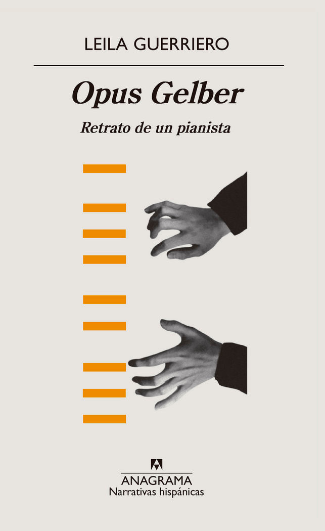 Opus Gelber, de Guerriero, Leila | portada del libro