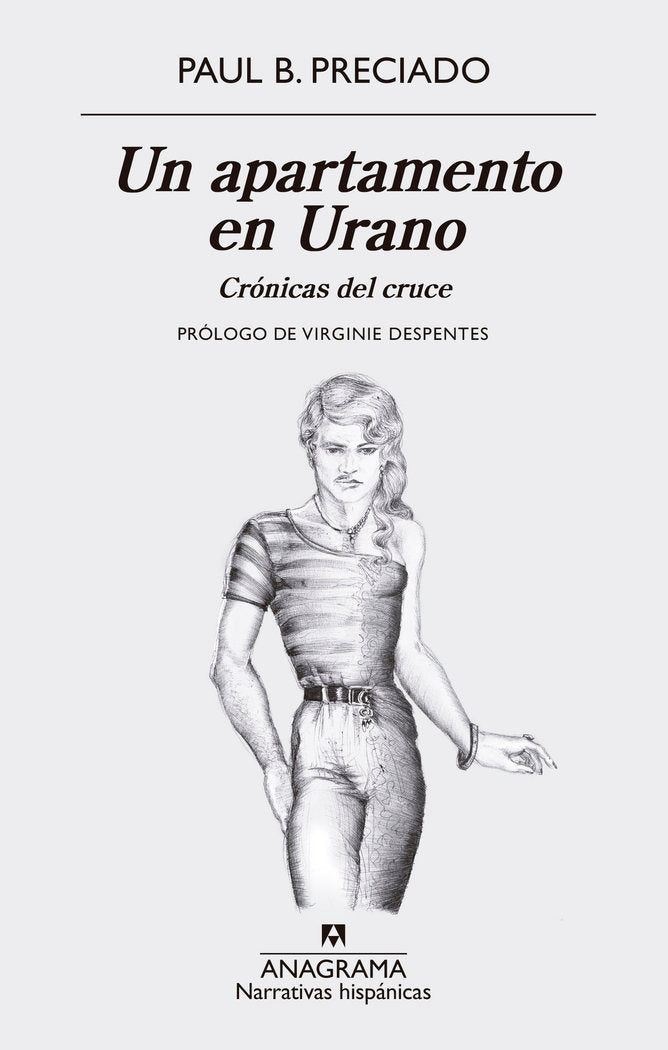 Un apartamento en Urano, de Preciado, Paul B. | portada del libro