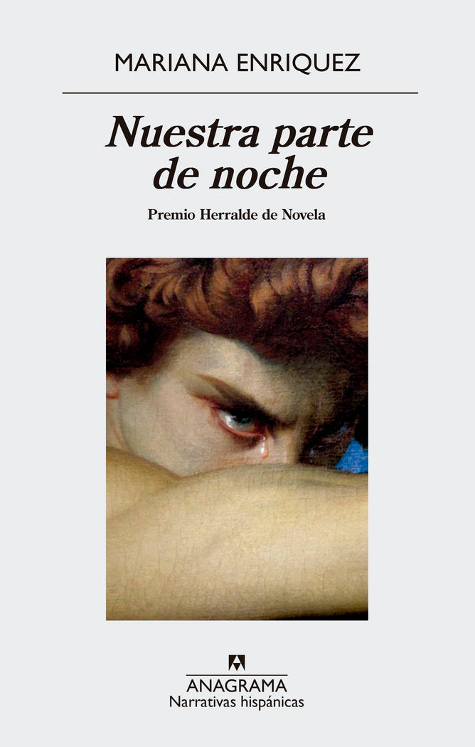 Nuestra parte de noche, de Enriquez, Mariana | portada del libro