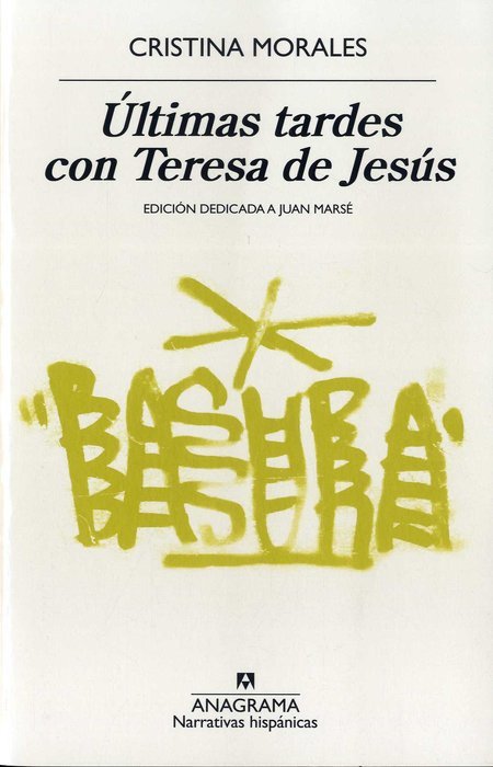 Introducción a Teresa de Jesús, de Morales, Cristina | portada del libro
