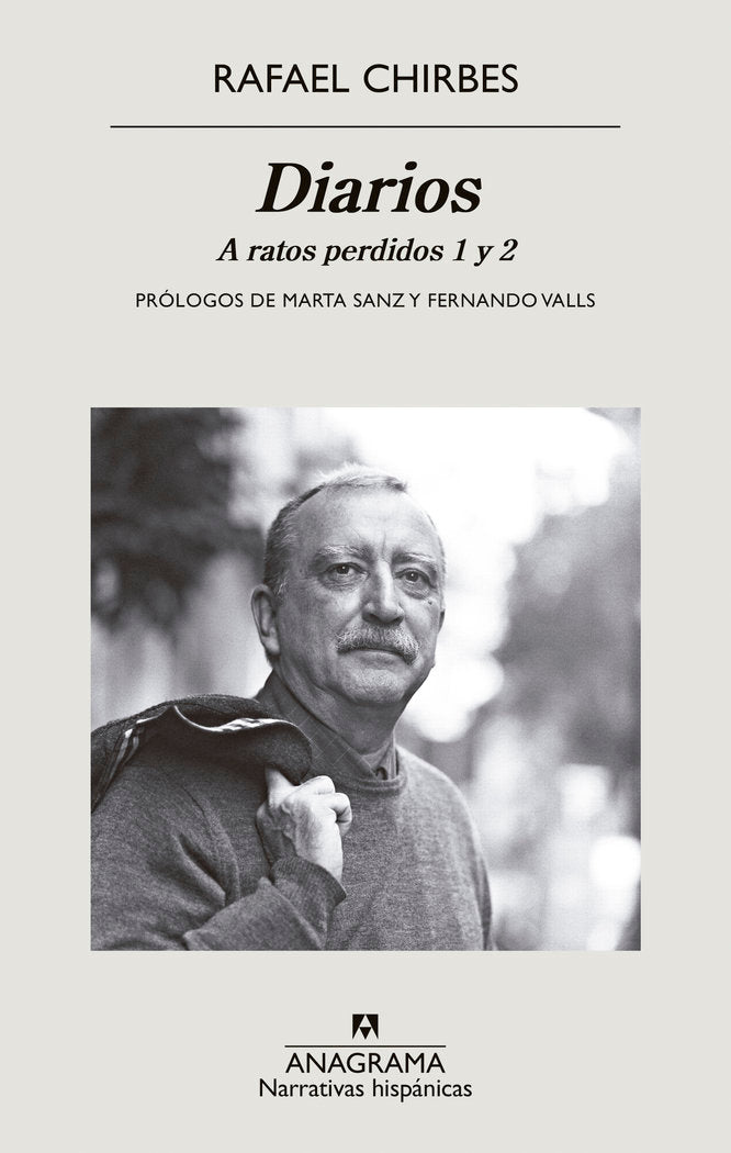 Diarios, de CHIRBES,RAFAEL | portada del libro