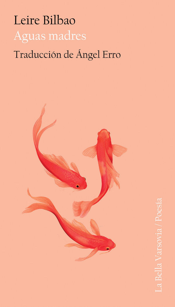 AGUAS MADRES, de BILBAO, LEIRE | portada del libro