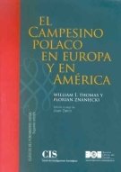 El campesino polaco en Europa y en América, de Thomas, William Isaac | portada del libro