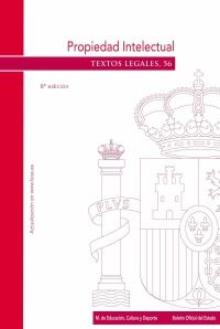 Propiedad Intelectual, de VARIOS | portada del libro