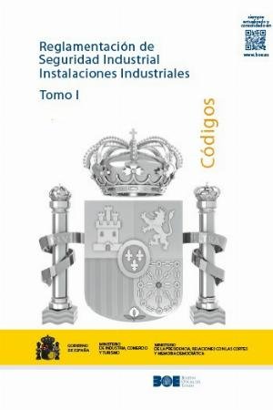 REGLAMENTACION DE SEGURIDAD INDUSTRIAL INSTALACIONES INDUST | portada del libro