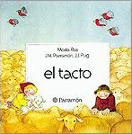 EL TACTO - 5 SENTIDOS, de AA.VV. | portada del libro