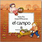 EL CAMPO - UN DIA EN, de AA.VV. | portada del libro