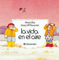 EN EL AIRE - LA VIDA, de AA.VV. | portada del libro
