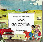 COCHE - VIAJO EN, de AA.VV. | portada del libro
