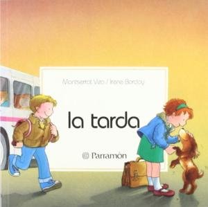 TARDA, de PARRAMON | portada del libro