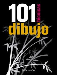 101 Técnicas dibujo, de Sanmiguel Cuevas, David | portada del libro