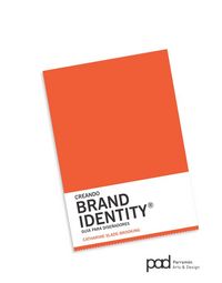 Creando Brand Identity, de Slade-Brooking, Catharine | portada del libro