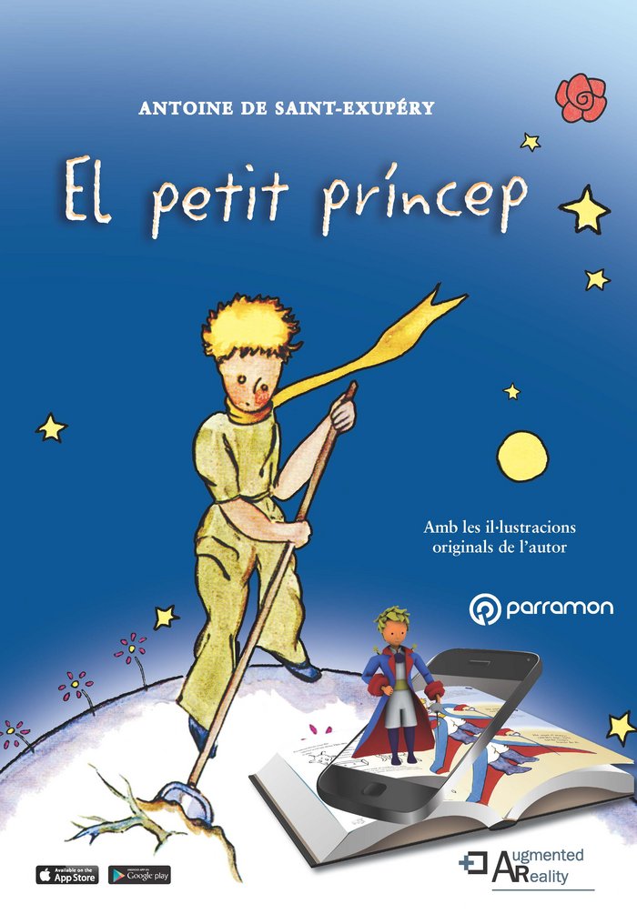 PETIT PR-NCEP, EL, de SAINT-EXUPéRY, AINTOINE DE | portada del libro