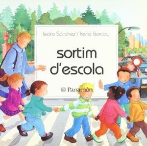 SORTIM D'ESCOLA ***, de PARRAMON | portada del libro