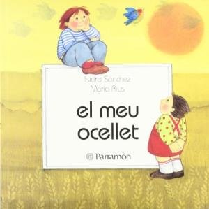 MEU OCELLET, de PARRAMON | portada del libro