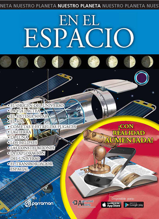 En el Espacio, de Socías Massó, Marcel | portada del libro