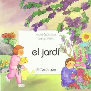 JARDI, de PARRAMON | portada del libro