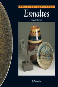 Aula de cerámica esmaltes, de Chavarria, Joaquim | portada del libro