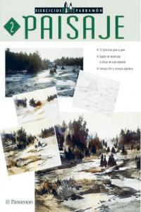 Ejercicios Parramón Paisaje, de PARRAMON, EQUIPO | portada del libro