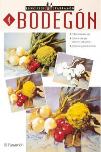 Ejercicios Parramón Bodegón, de PARRAMON, EQUIPO | portada del libro
