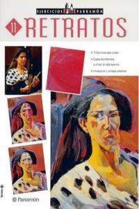 Ejercicios Parramón Retratos, de PARRAMON, EQUIPO | portada del libro