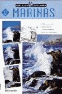 Ejercicios Parramón Marinas, de PARRAMON, EQUIPO | portada del libro